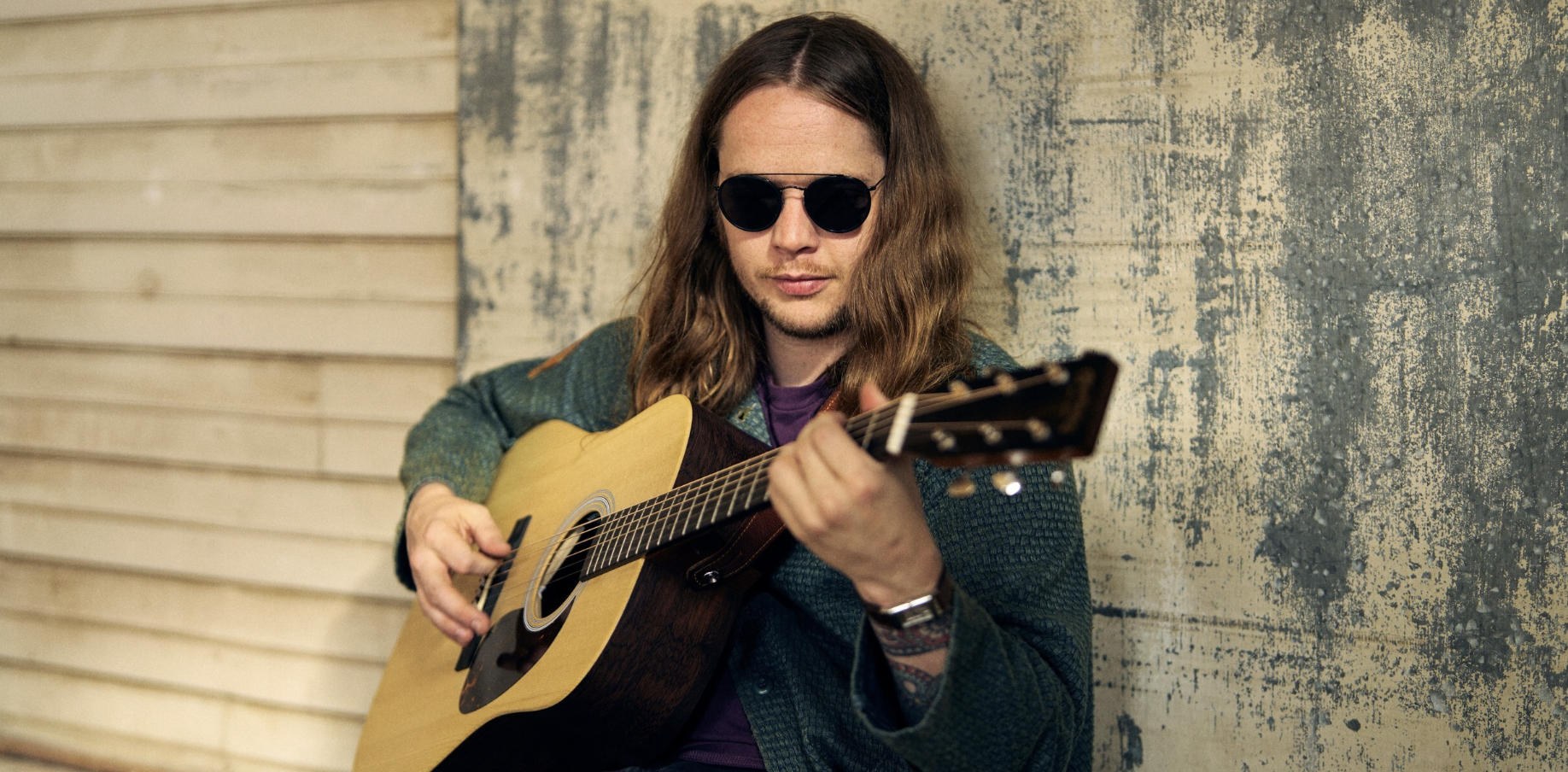 Watch: Billy Strings Blesses New Signature Line of Martin Guitars With Some Spicy Licks
