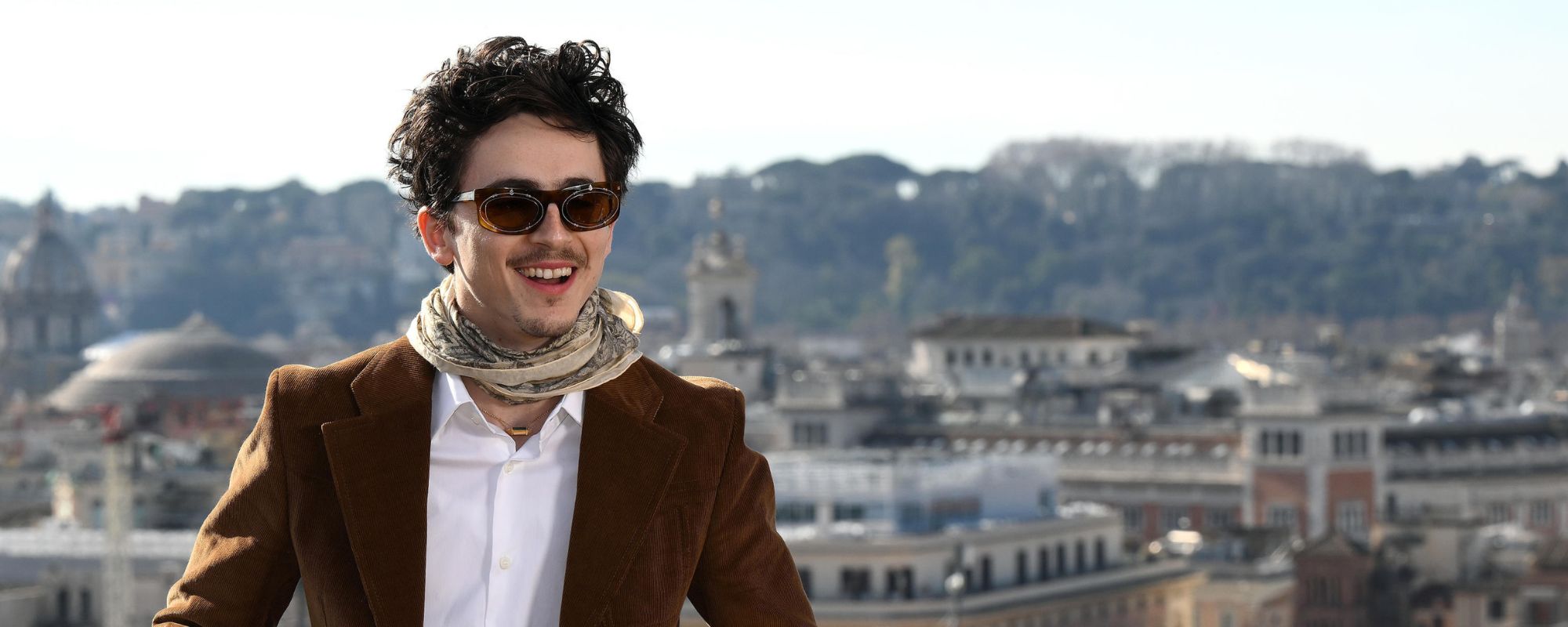 Timothee Chalamet Makes 'Saturday Night Live' History Amid "A Complete Unknown" Acclaim