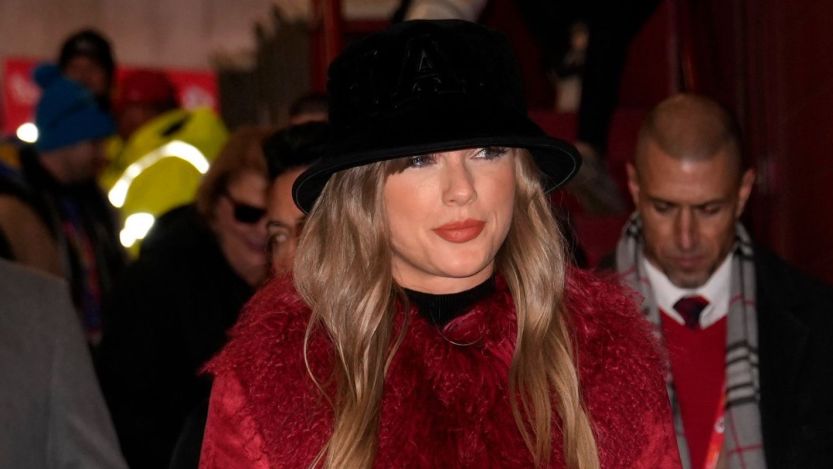 Taylor Swift, Morgan Wallen Lead 2025 iHeart Radio Award Noms