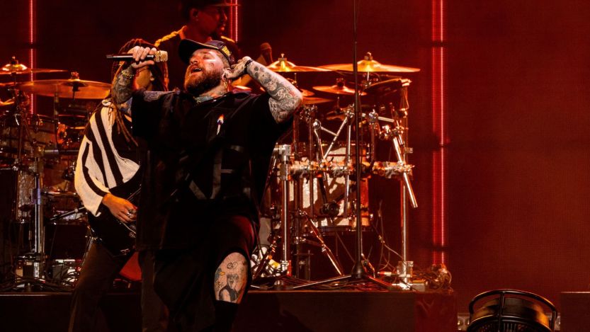 Teddy Swims GRAMMY Performance