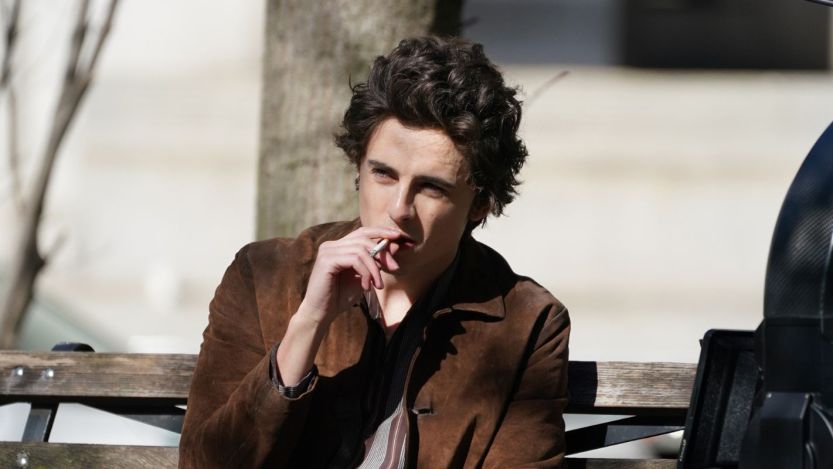 "I Went Home and I Wept That Night”: The Emotional Bob Dylan Tribute Song to Woody Guthrie That Left Timothée Chalamet in Tears