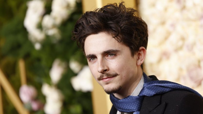 Timothee Chalamet Will Host SNL Amid ‘A Complete Unknown’ Hype
