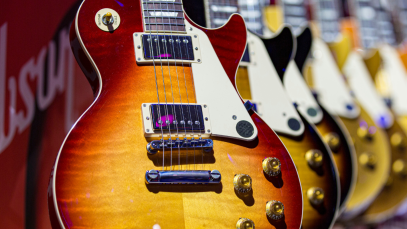 gibson guitars