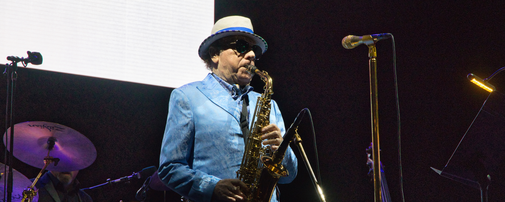 Van Morrison shutterstock_2270120053 Van Morrison shutterstock_2270120053