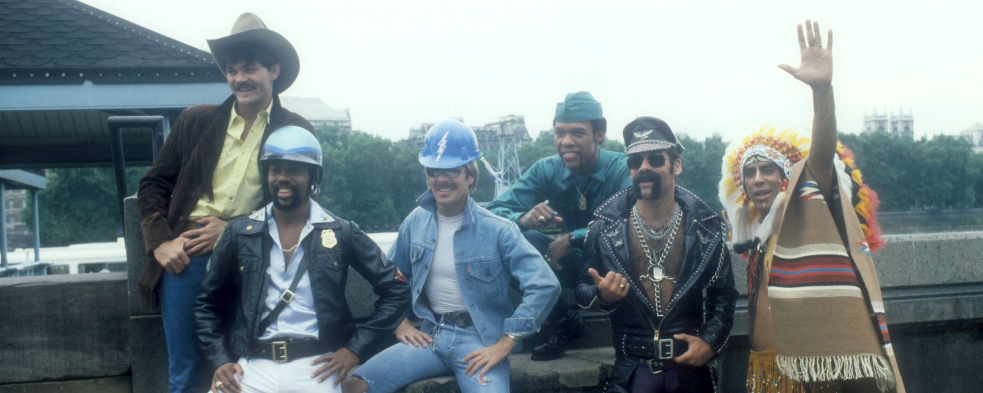 Village People Founding Members at Odds as Band Takes Stage for Inauguration