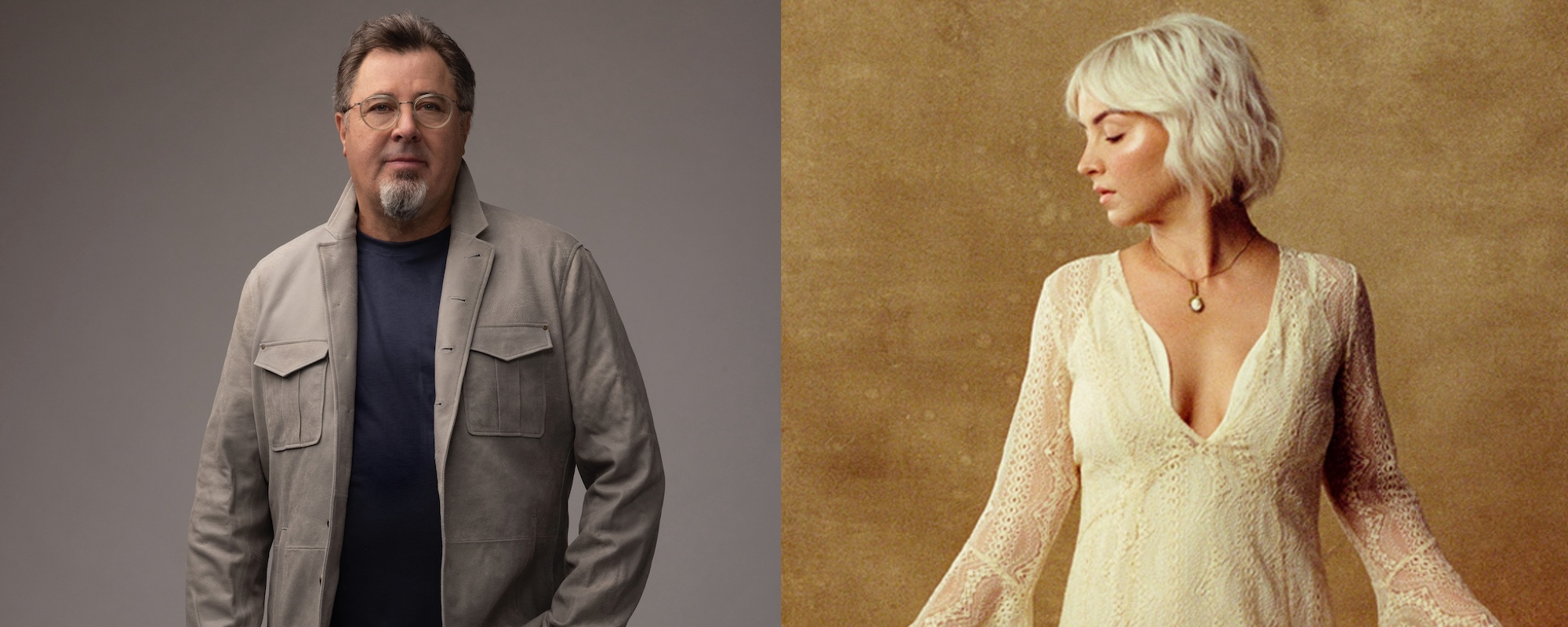 Vince Gill, Maggie Rose Deliver Soulful Cover of Bonnie Raitt Classic, “I Can’t Make You Love Me”