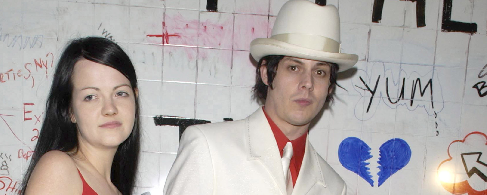 The White Stripes Celebrate Album ‘Get Behind Me Satan’ With a 20th Anniversary Reissue
