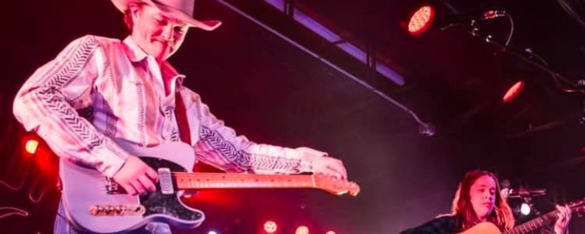 Watch Zach Top and Billy Strings Have “A Good Ole Fashioned Pick Off” in Denver