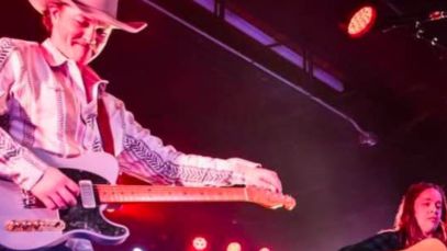 Watch Zach Top and Billy Strings Have “A Good Ole Fashioned Pick Off” in Denver