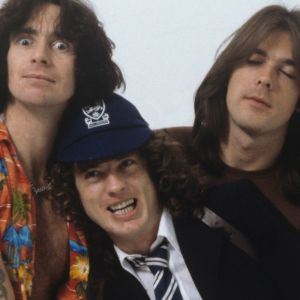 AC/DC band