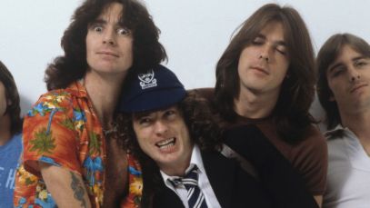AC/DC band