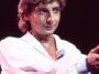 Barry Manilow performing