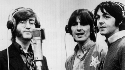 The Final, Introspective Song the Beatles Recorded: "It Was a Flash of Everything False"