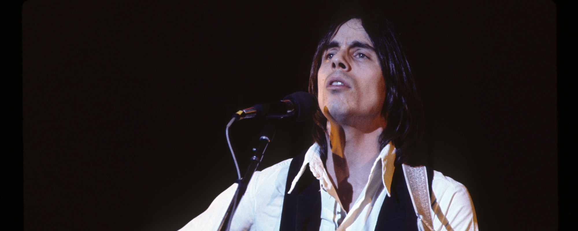 Como lo demuestra esta alegre canción, Jackson Browne estuvo en la cima de su juego de composición desde el principio