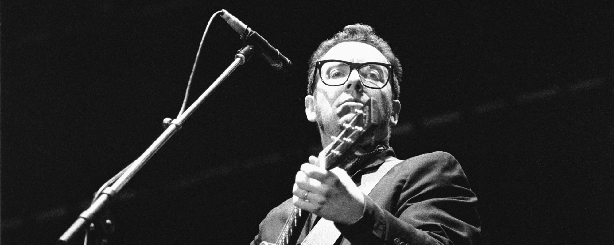 Ranking the 5 Best Album-Openers by Elvis Costello