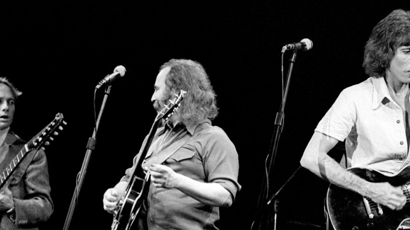 The Iconic Crosby, Stills & Nash Album Cover That Almost Didn't Happen–And The Photo That Almost Changed the Band As We Know It