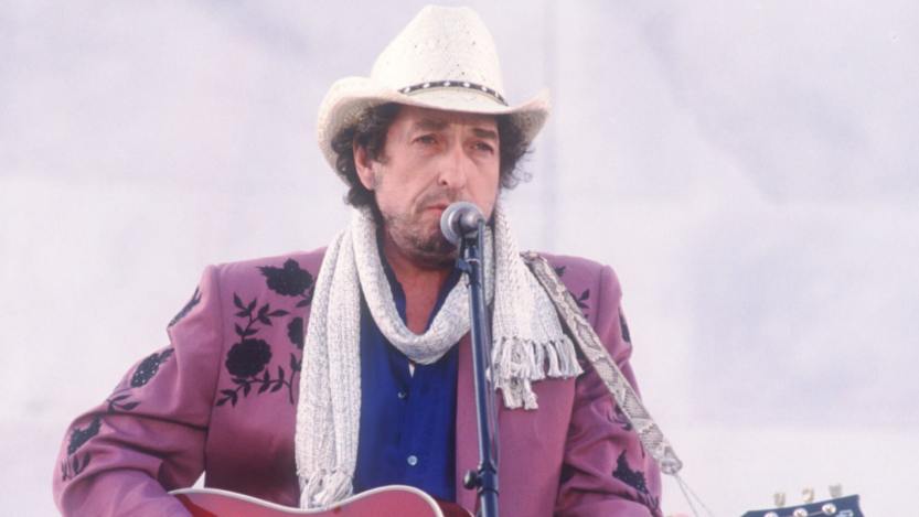 Bob Dylan inspired many country covers