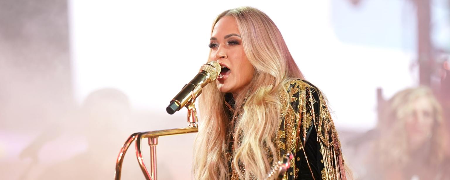 Top 10 Songs by Carrie Underwood American Songwriter