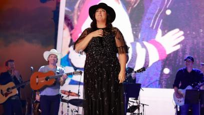 Krystal Keith, Toby Keith's daughter