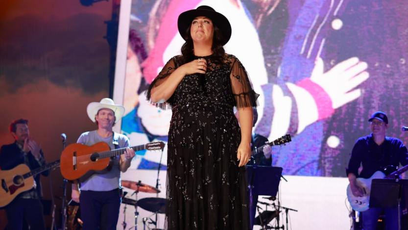 Krystal Keith, Toby Keith's daughter