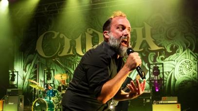 Neil Fallon of Clutch