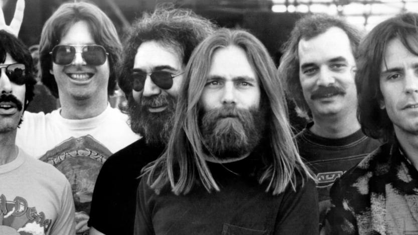 The Grateful Dead inspired many country covers.