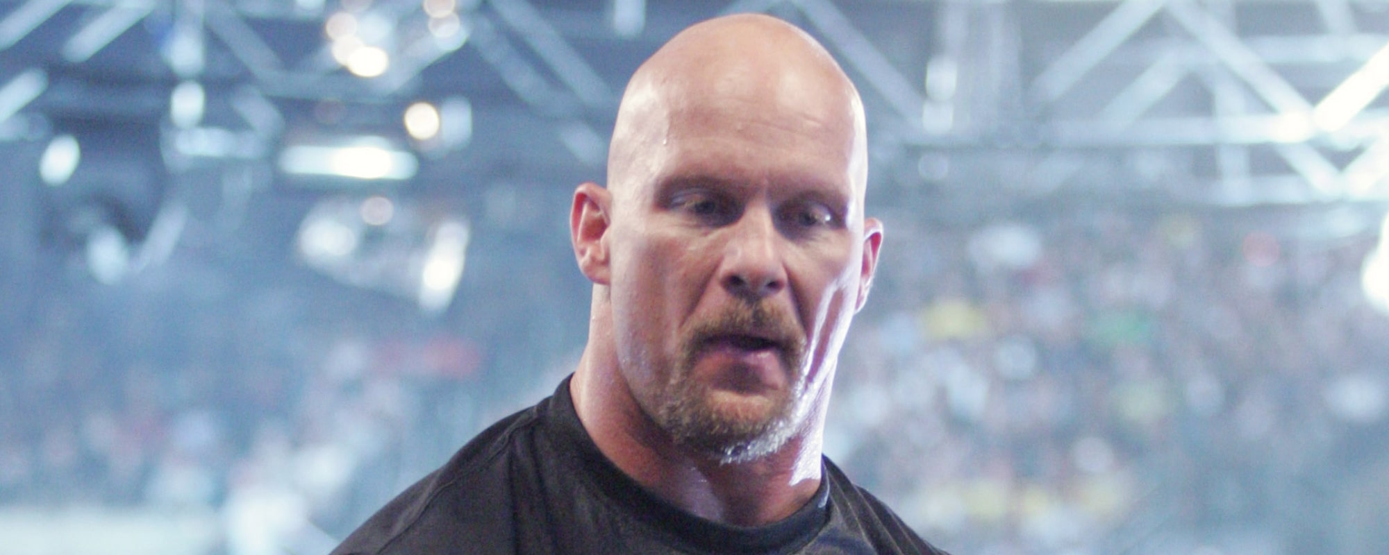 Steve Austin had one of the most iconic entrance themes in WWE history