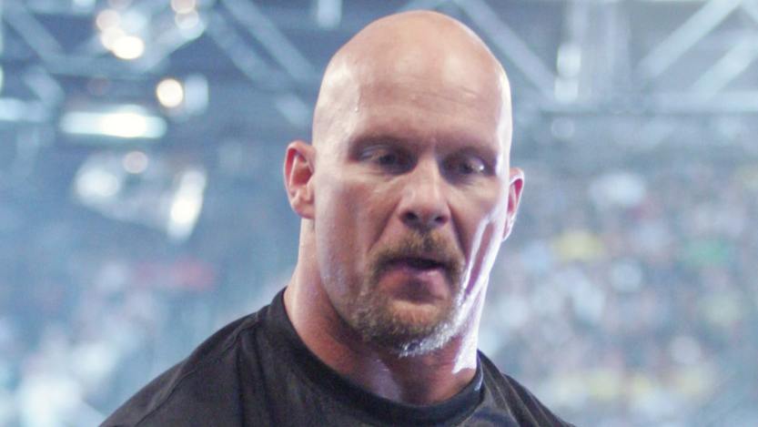 Steve Austin had one of the most iconic entrance themes in WWE history