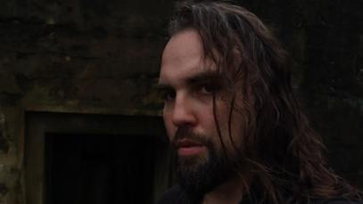 Late Voraath drummer Joshua Ward