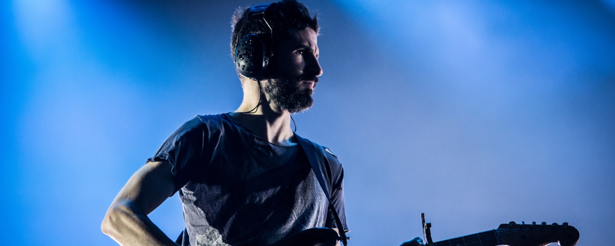 Linkin Park Guitarist Brad Delson Reveals Why He Won’t Tour with the Band, Shares Thoughts on New Vocalist Emily Armstrong