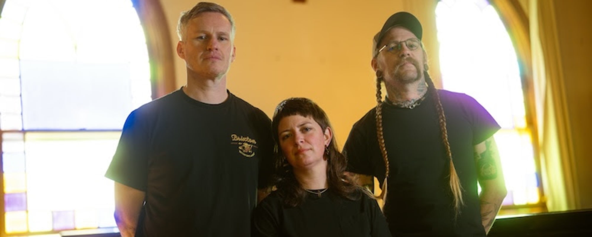 Pete Bernhard Breaks Down the Meaning Behind The Devil Makes Three’s New Single “Ghosts Are Weak” (Exclusive)