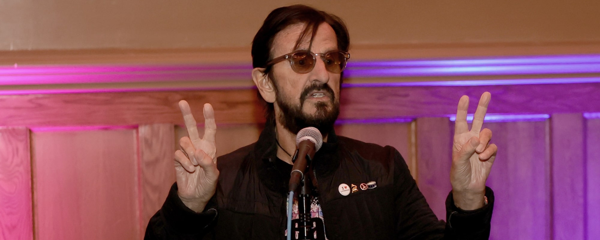 Act Naturally Buck Owens And Ringo Starr Ringo Starr Recalls How The Beatles Came to Record the Buck Owens