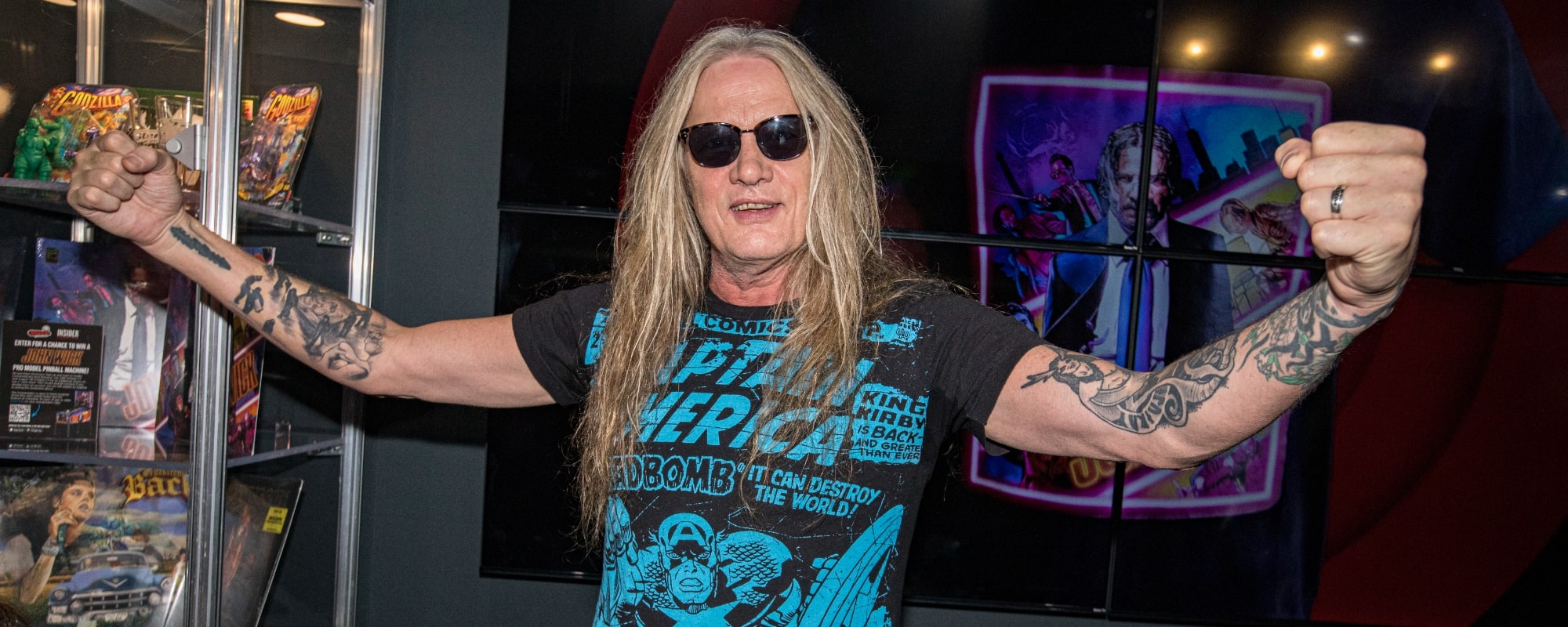 Sebastian Bach Reveals He Plans to Make Major Changes to His Future Concerts