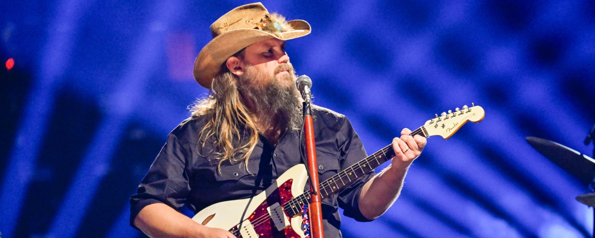 Watch Chris Stapleton Rock the 'Austin City Limits' Stage Ahead of This ...