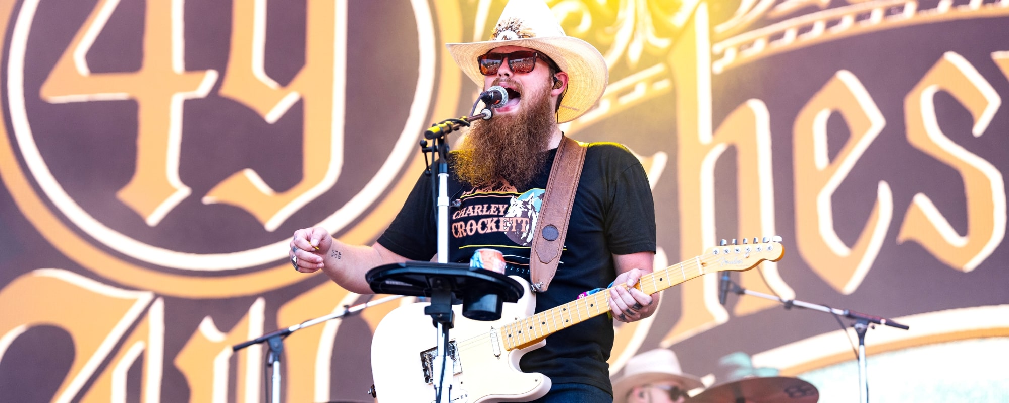 Hometown Heroes 49 Winchester Partner with Fender to Donate Guitars to Kids in Castlewood, Virginia