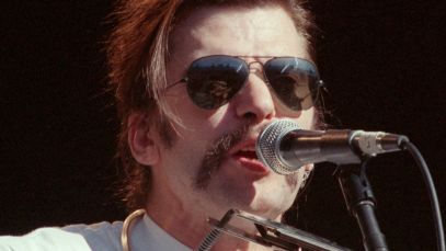 Steve Earle, songwriter of "Copperhead Road," one of Tennessee state songs