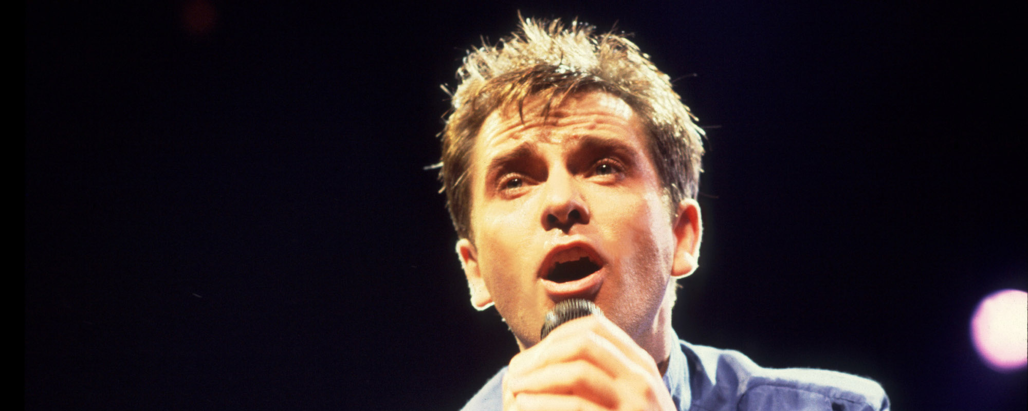 The Peter Gabriel Lyric That Emerged From a Nightmare