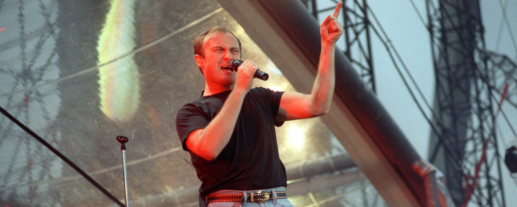 What Was the Last U.S. Top-40 Hit by Genesis?