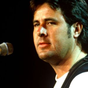 Country and rock musician Vince Gill