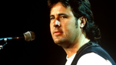 Country and rock musician Vince Gill