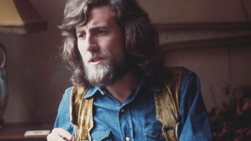 Graham Nash speaking