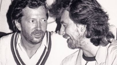 The Story Behind George Harrison and Eric Clapton's Silent Stand-Off: "His Guitar-Playing Was Unbeatable