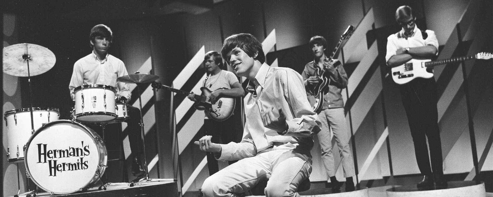 It Came From the British Invasion: “Mrs. Brown, You’ve Got a Lovely Daughter,” Herman’s Hermits’ Charming Novelty Smash