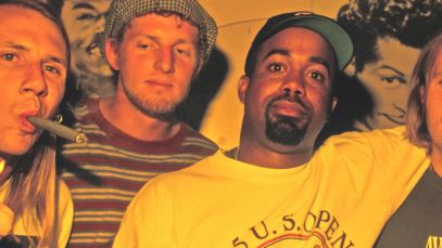 Hootie and the Blowfish