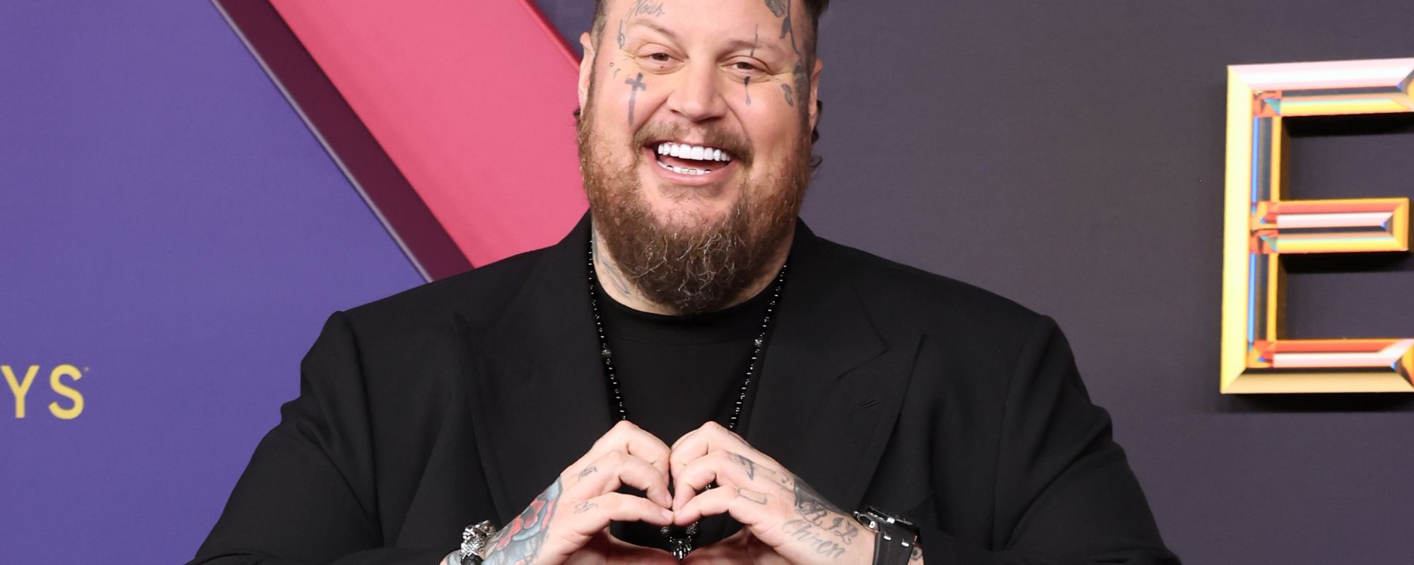 Jelly Roll Emulates Ozzy Osbourne in This Touching Tribute to His Wife, Bunnie Xo