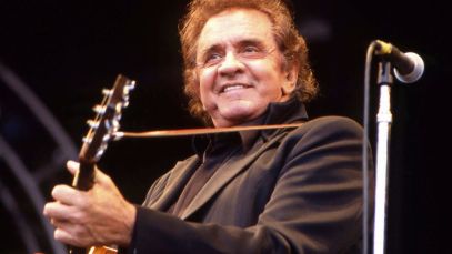 The Song Johnny Cash Used to "Dismantle His Own Legacy": "The Chicken in Black"