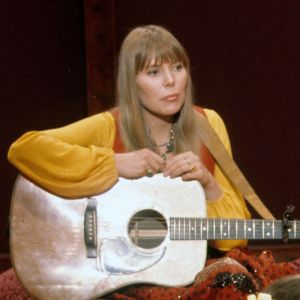 Behind the Meaning of Joni Mitchell's Love Letter to Home, "California"