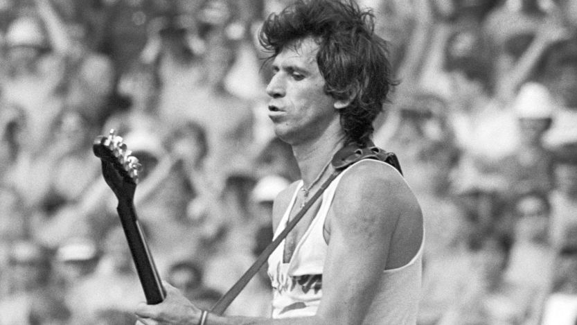 The Band Keith Richards Called "The Heartbeat of the Whole Country"