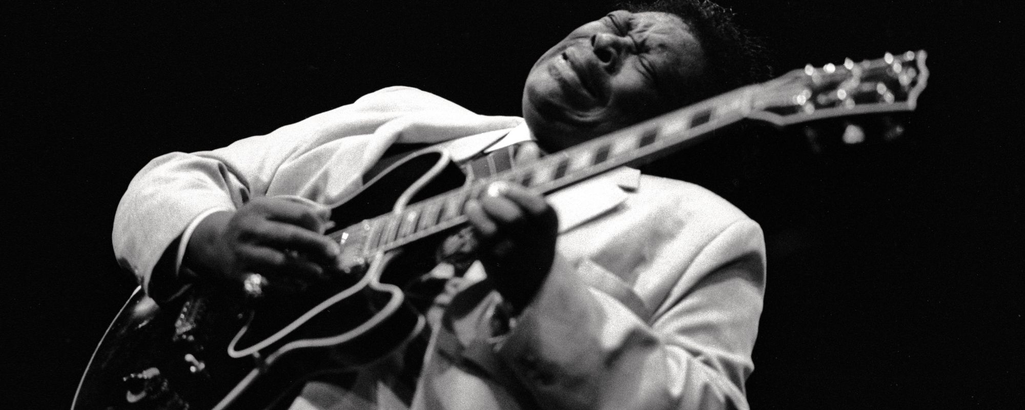 The Life-Threatening Story About How B.B. King Named His Guitar