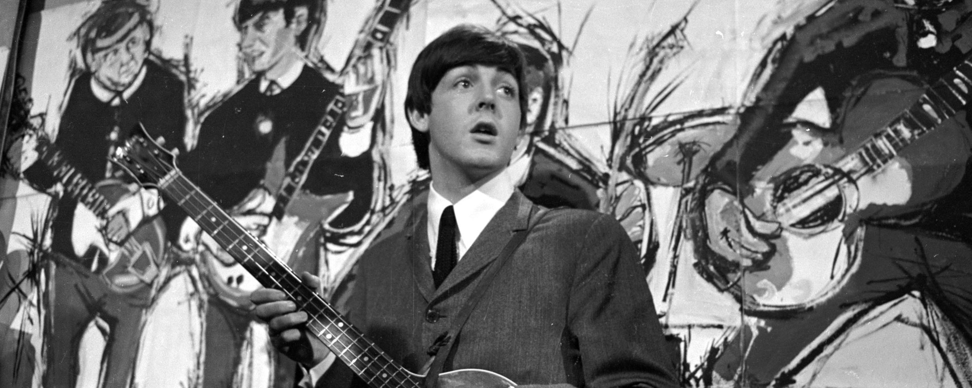 The Quite Mature Beatles Lyric That Paul McCartney Wrote as a Teenager